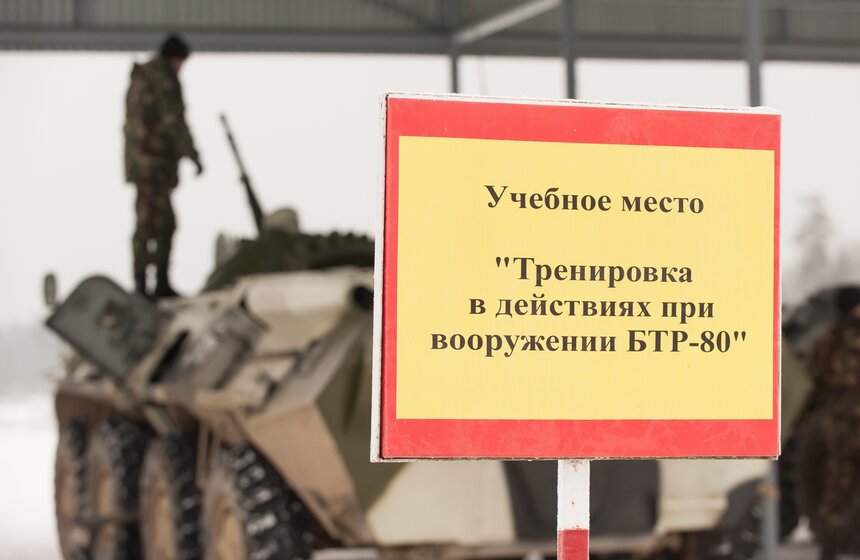 Как устроен полигон, где тренируется ОМОН 37 фото