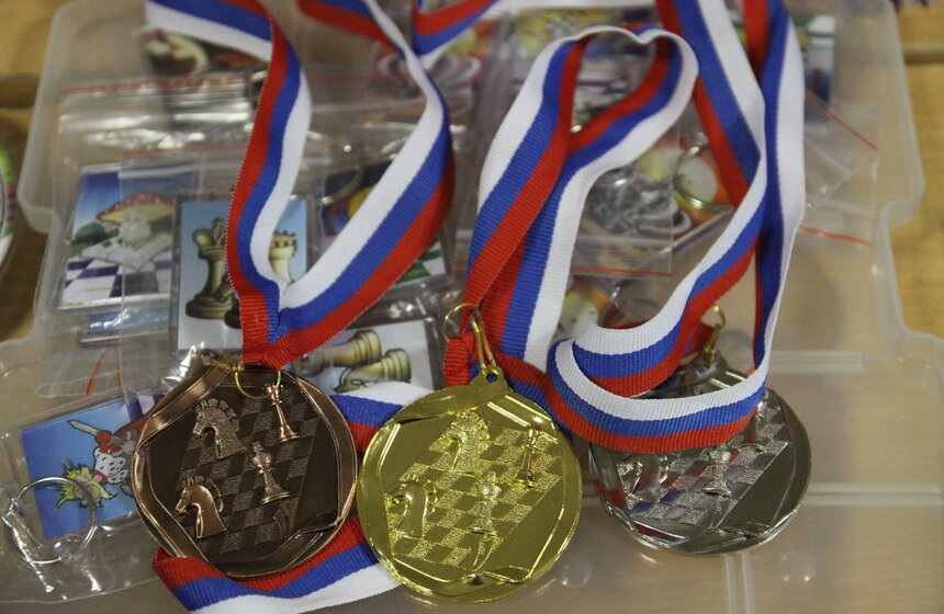 Открытие турнира по шахматам "Мoscow Open-2016" в РГСУ 8 фото