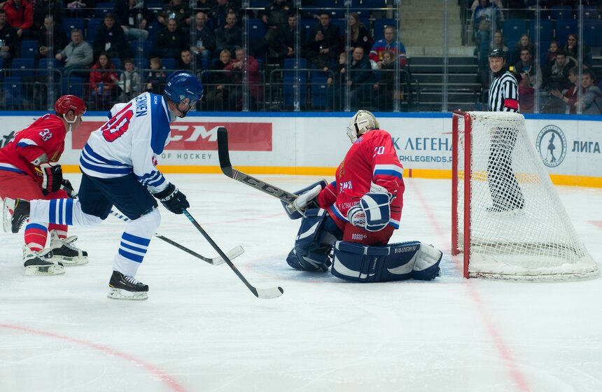 Полуфинал Лиги легенд мирового хоккея 19 фото