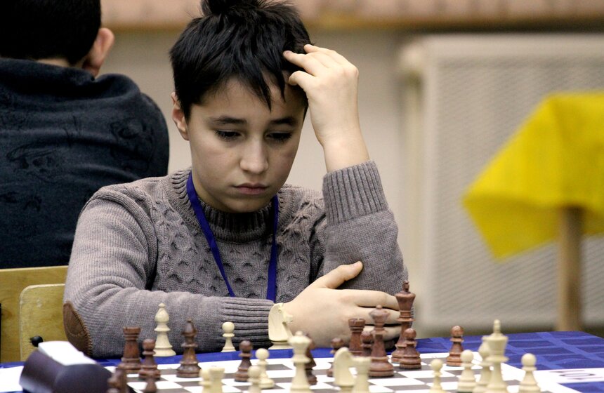 Открытие турнира по шахматам "Мoscow Open-2016" в РГСУ 19 фото