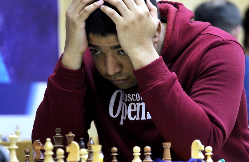 Открытие турнира по шахматам "Мoscow Open-2016" в РГСУ 18 фото