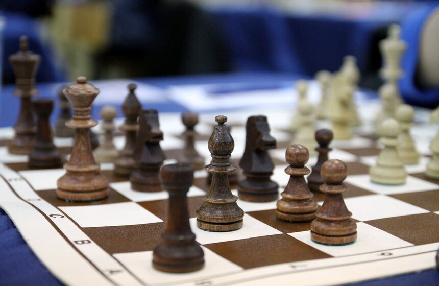 Открытие турнира по шахматам "Мoscow Open-2016" в РГСУ 22 фото