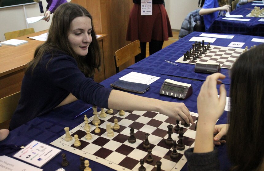 Открытие турнира по шахматам "Мoscow Open-2016" в РГСУ 6 фото
