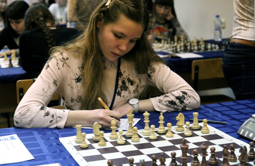 Открытие турнира по шахматам "Мoscow Open-2016" в РГСУ 5 фото