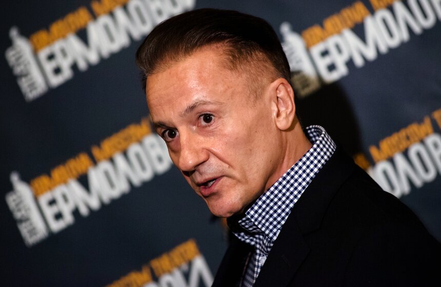 В театре Ермоловой прошла премьера спектакля "Счастливчики" 2 фото