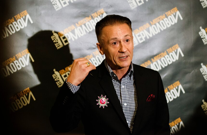 В театре Ермоловой прошла премьера спектакля "Счастливчики" 1 фото