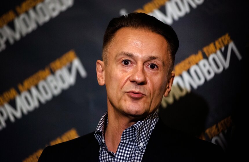 В театре Ермоловой прошла премьера спектакля "Счастливчики" 4 фото