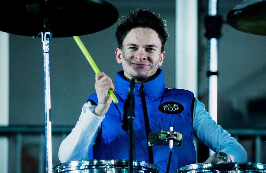 Этап Кубка мира по сноуборду в Крылатском 1 фото