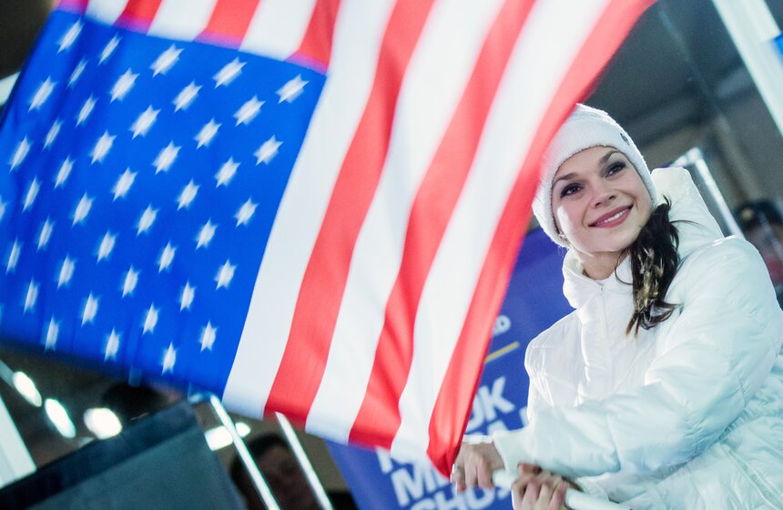 Этап Кубка мира по сноуборду в Крылатском 4 фото