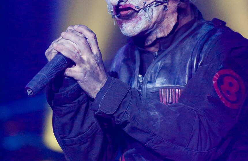 Концерт группы Slipknot в Олимпийском 17 фото