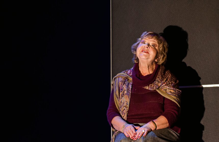 В театре Ермоловой прошла премьера спектакля "Счастливчики" 21 фото