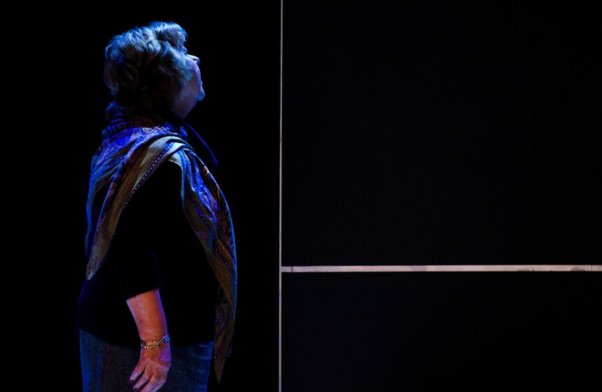 В театре Ермоловой прошла премьера спектакля "Счастливчики" 19 фото