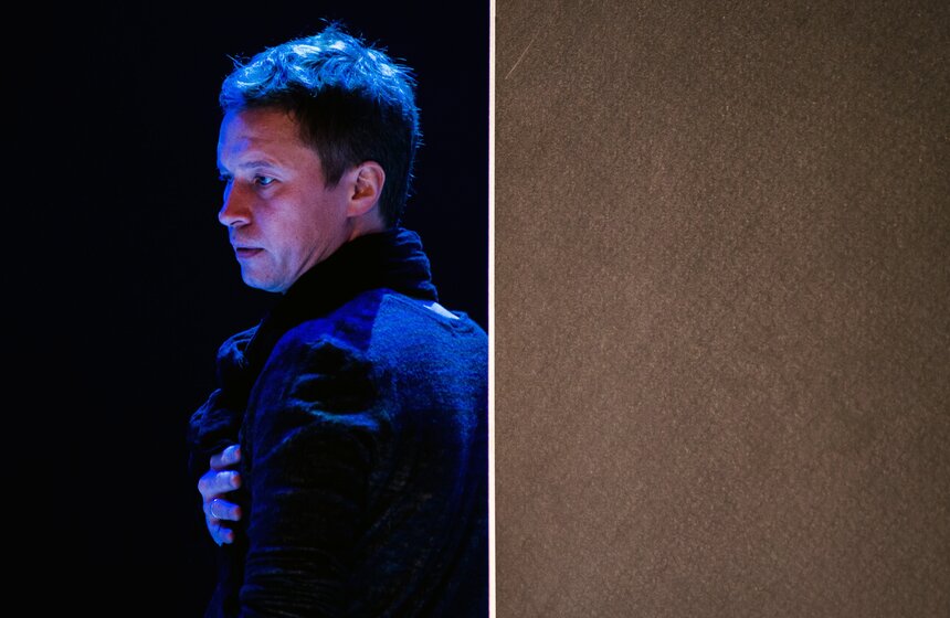 В театре Ермоловой прошла премьера спектакля "Счастливчики" 22 фото