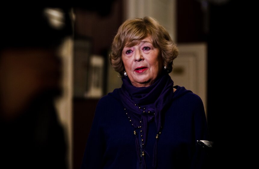 В театре Ермоловой прошла премьера спектакля "Счастливчики" 23 фото