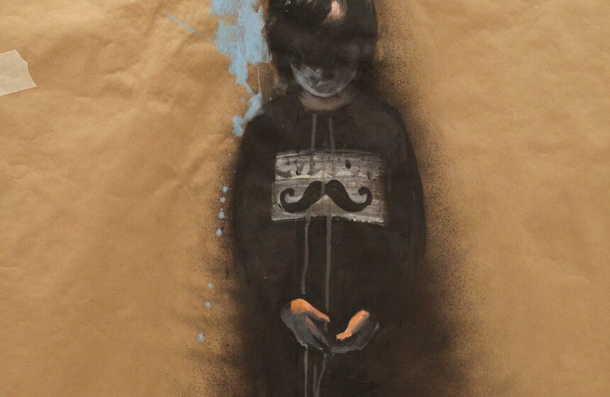 Выставка "Край. Дневник наблюдений" в галерее Artstory 12 фото