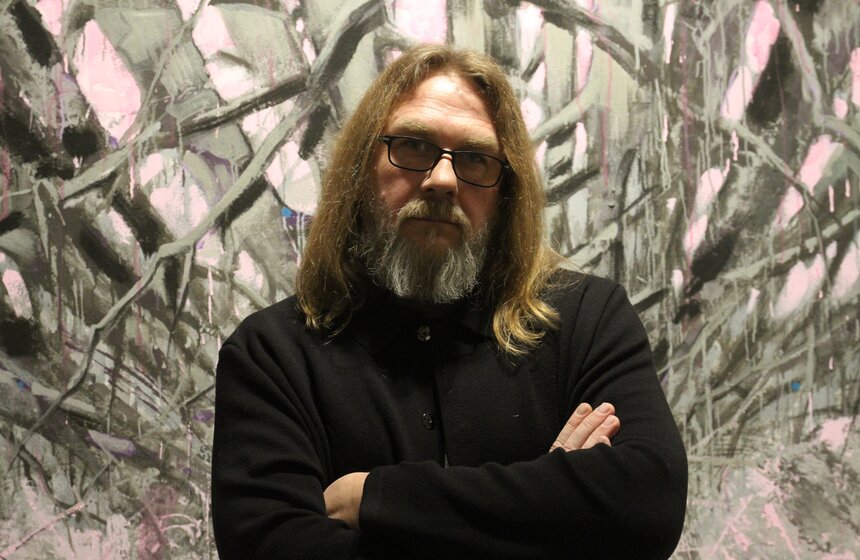 Выставка "Край. Дневник наблюдений" в галерее Artstory 19 фото