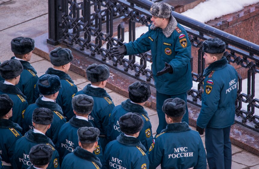 Как выглядит самое большое Знамя Победы 10 фото