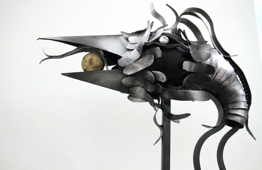 Выставка "Антология объекта" в Новом Манеже 27 фото