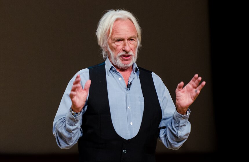 Премьера спектакля "Пьер Ричард III" в БКЗ "Космос" 15 фото