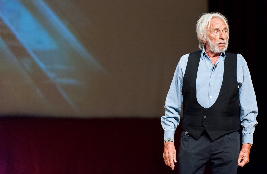 Премьера спектакля "Пьер Ричард III" в БКЗ "Космос" 5 фото