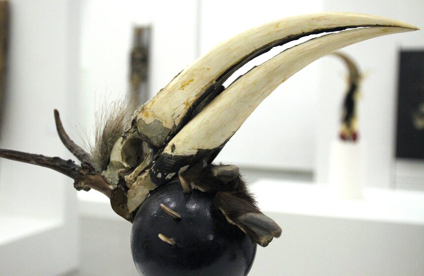 Выставка "Антология объекта" в Новом Манеже 18 фото