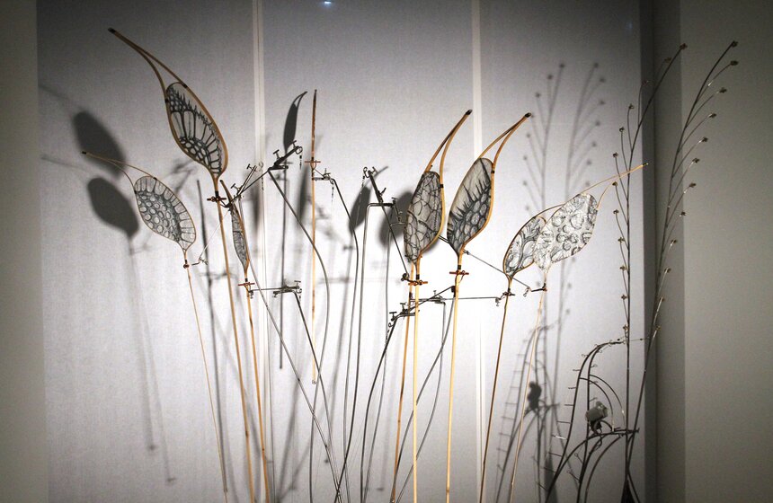 Выставка "Антология объекта" в Новом Манеже 2 фото