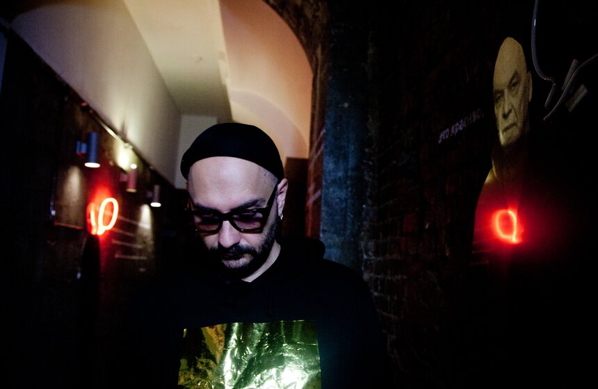 Презентация нового творческого года в "Гоголь-центре" 27 фото