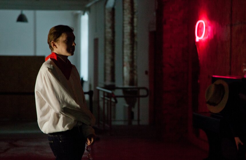 Презентация нового творческого года в "Гоголь-центре" 17 фото