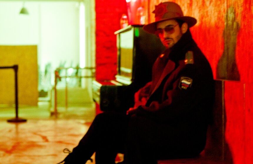 Презентация нового творческого года в "Гоголь-центре" 2 фото