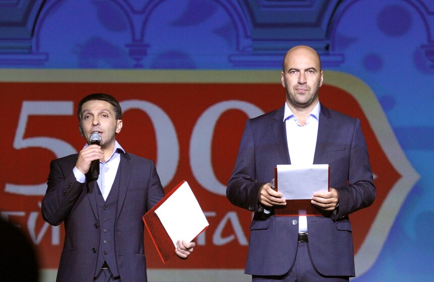 В Москве начали отсчет 500 дней до Кубка конфедераций 3 фото