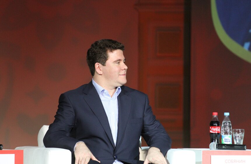 В Москве начали отсчет 500 дней до Кубка конфедераций 8 фото