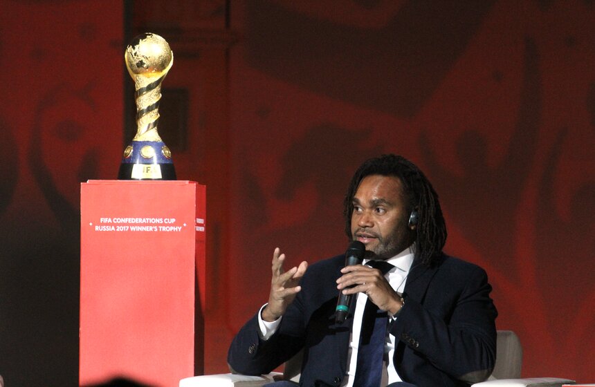 В Москве начали отсчет 500 дней до Кубка конфедераций 12 фото