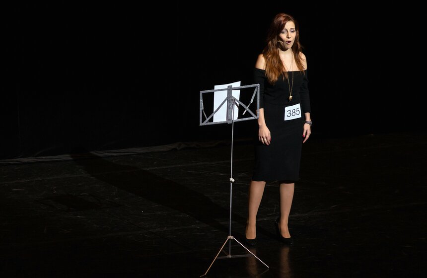 Состоялся кастинг в мюзикл "Анна Каренина" 29 фото