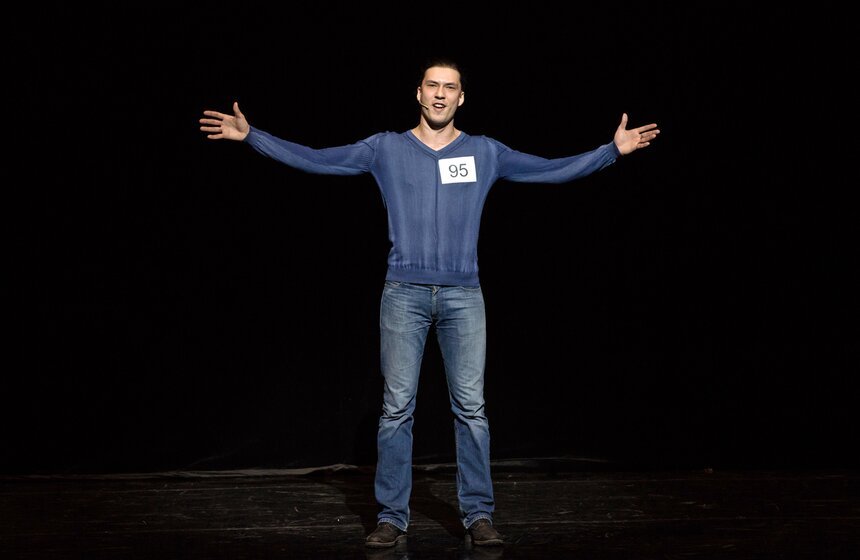 Состоялся кастинг в мюзикл "Анна Каренина" 21 фото