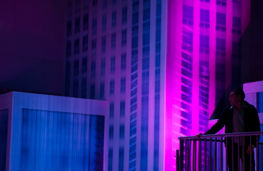 Открытие новой мультиформатной площадки Tesla4000 13 фото