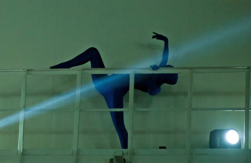 Открытие новой мультиформатной площадки Tesla4000 18 фото