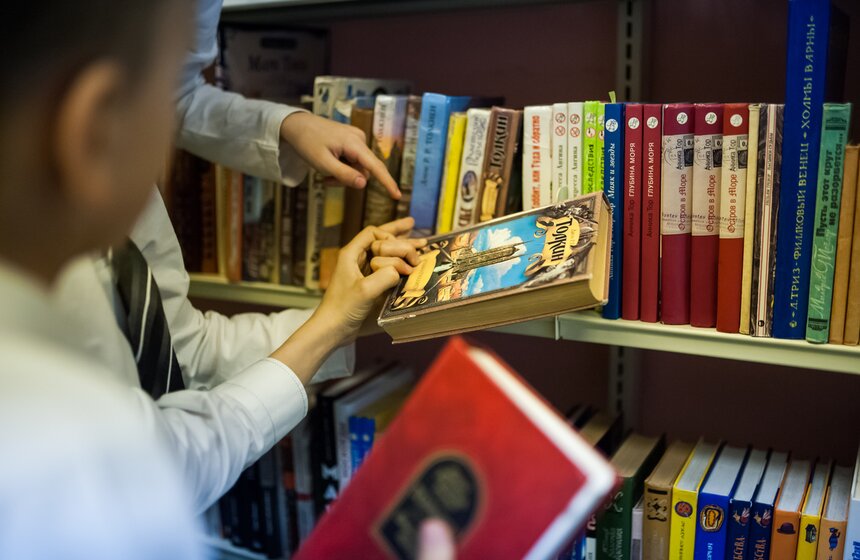 Открылась школа чародейства и волшебства "Хогвартс" 5 фото