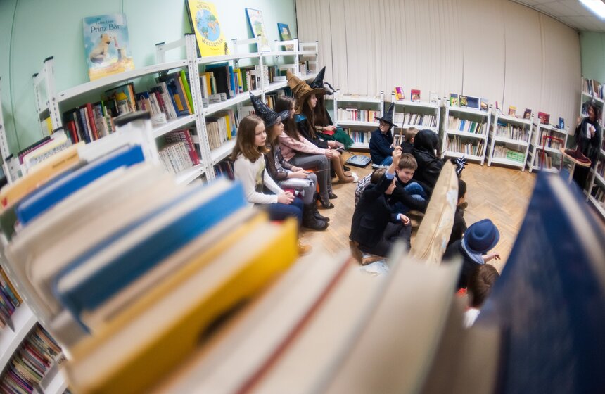 Открылась школа чародейства и волшебства "Хогвартс" 16 фото