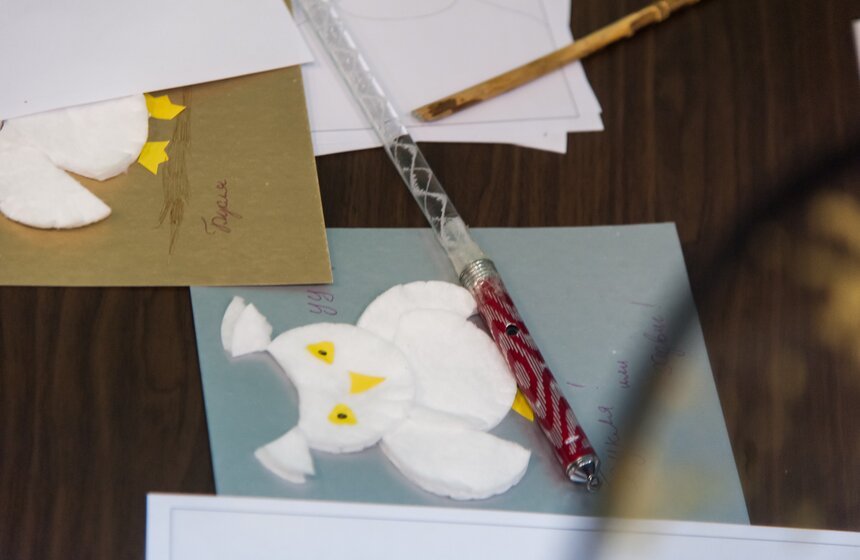 Открылась школа чародейства и волшебства "Хогвартс" 23 фото