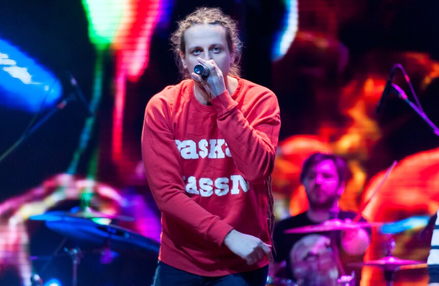 Moscow Reggae Festival в клубе RED 12 фото