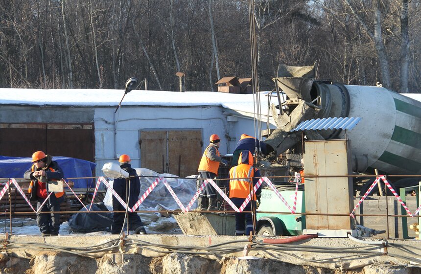 В Ховрине создадут один из крупнейших в Москве ТПУ 8 фото