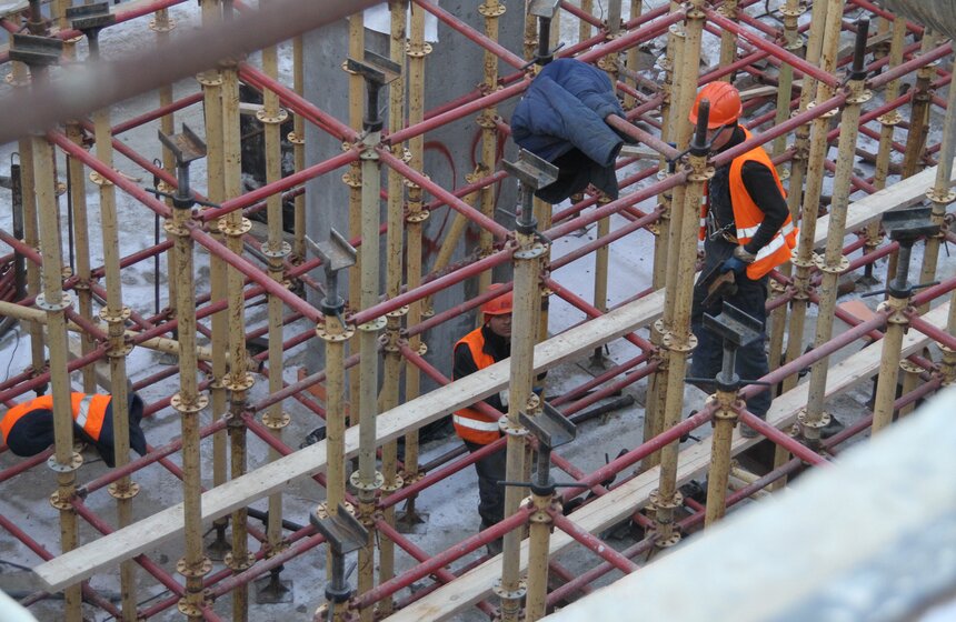 В Ховрине создадут один из крупнейших в Москве ТПУ 6 фото