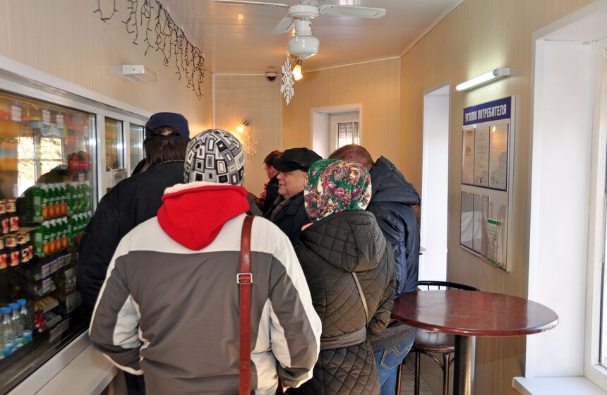 Легендарная пончиковая в Останкине под угрозой закрытия 7 фото