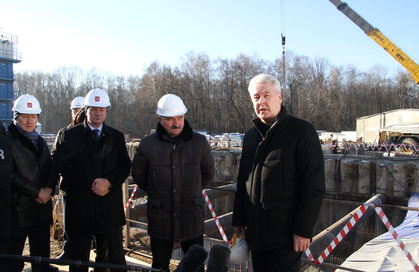 В Ховрине создадут один из крупнейших в Москве ТПУ 13 фото