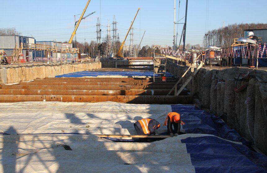 В Ховрине создадут один из крупнейших в Москве ТПУ 9 фото