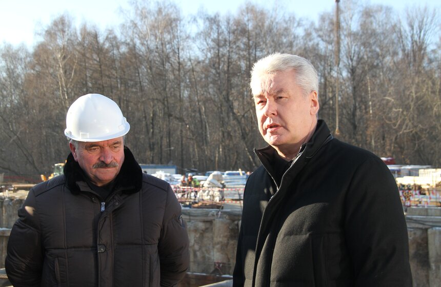 В Ховрине создадут один из крупнейших в Москве ТПУ 12 фото