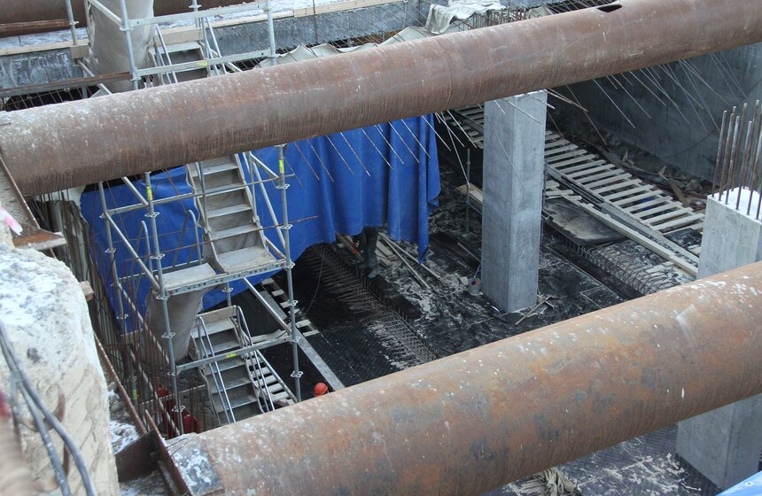 В Ховрине создадут один из крупнейших в Москве ТПУ 2 фото