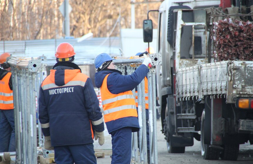 В Ховрине создадут один из крупнейших в Москве ТПУ 3 фото