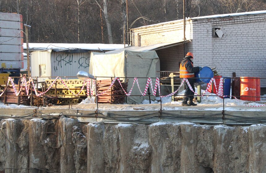 В Ховрине создадут один из крупнейших в Москве ТПУ 5 фото