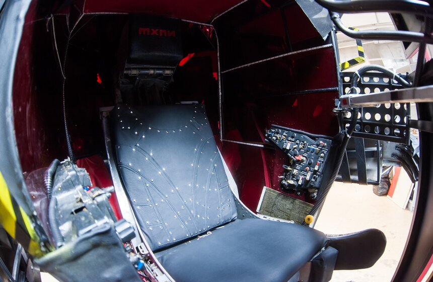 Презентация трехметрового робота Night Fox II в МХПИ 10 фото